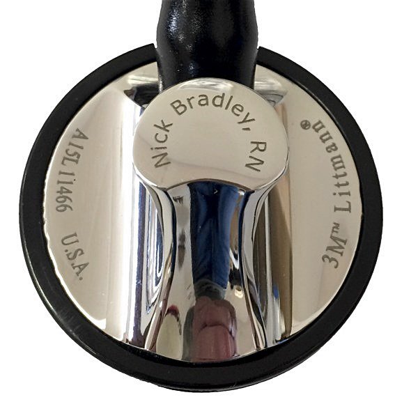 personalized stethoscope