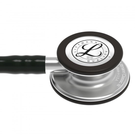Littmann Black Classic III Stethoscope
